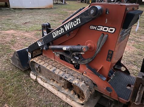 ditch witch mini skid steer 3000|toro mini skid steer for sale.